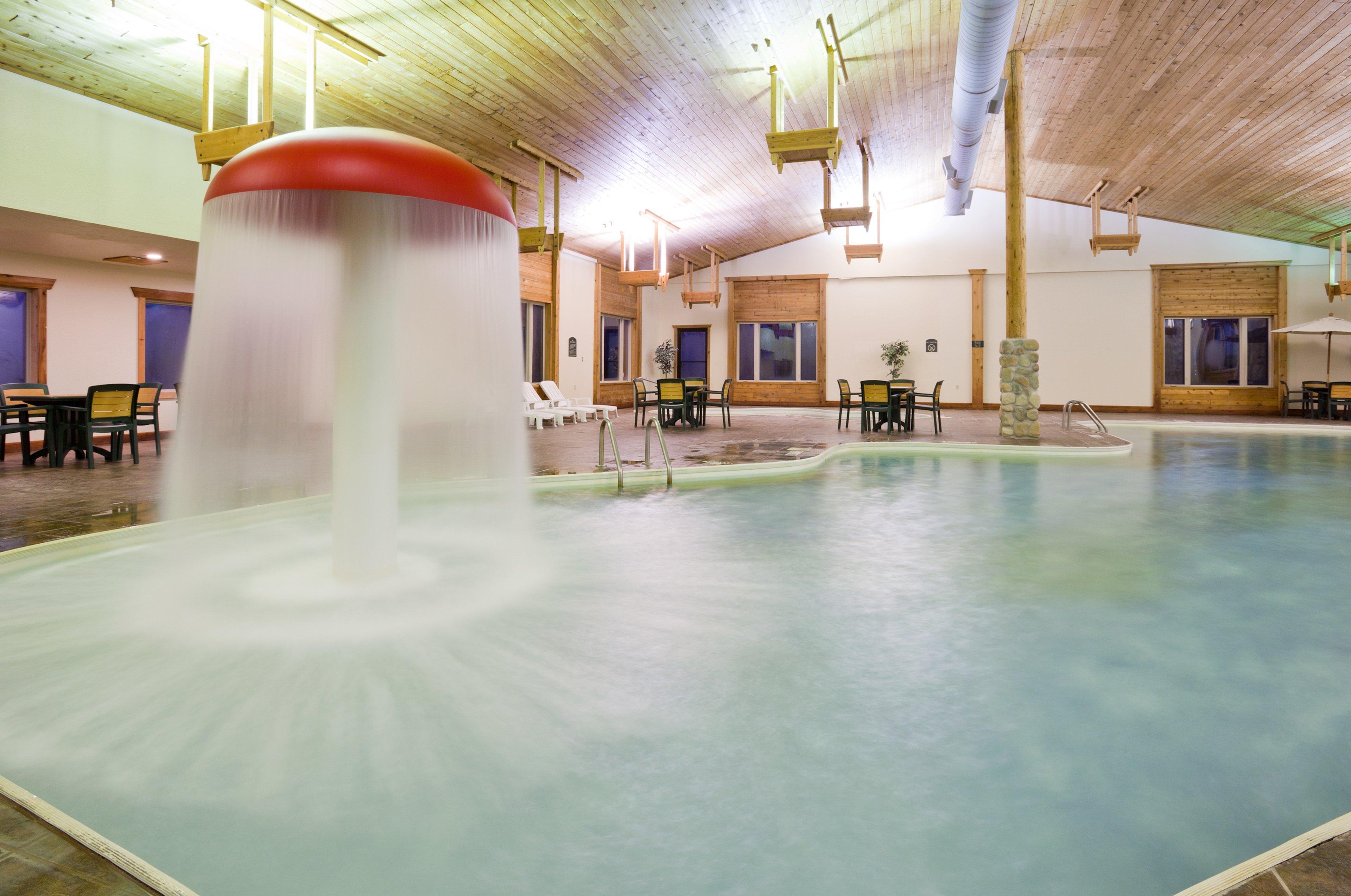 Holiday Inn Express Munising-Lakeview, An Ihg Hotel Einrichtungen foto