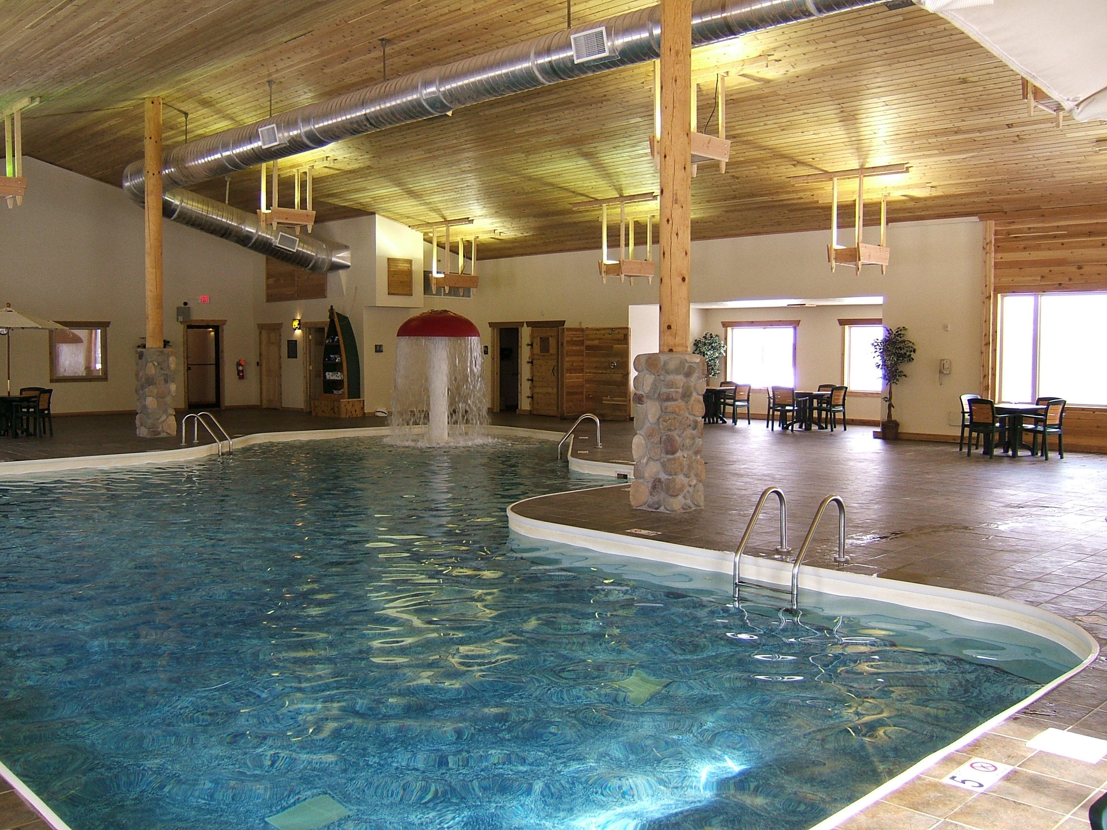 Holiday Inn Express Munising-Lakeview, An Ihg Hotel Einrichtungen foto