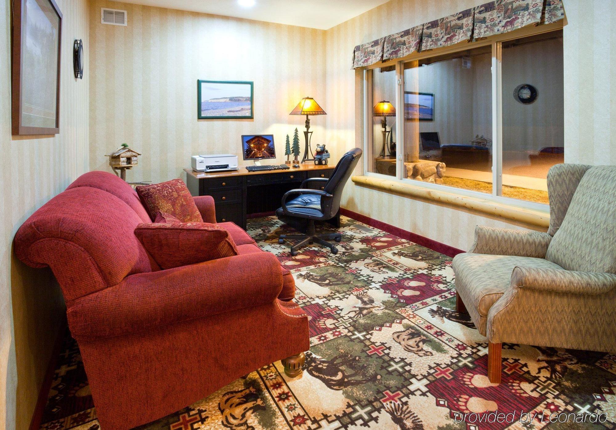 Holiday Inn Express Munising-Lakeview, An Ihg Hotel Zimmer foto